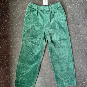 NWT Stoic Green Corduroy Men's Pants